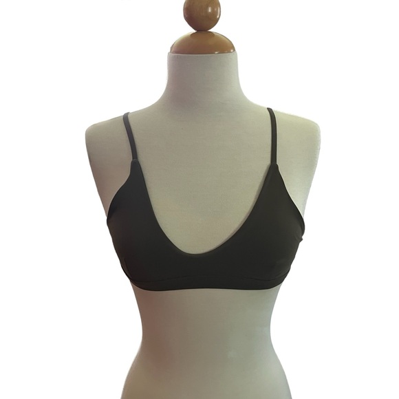 NWT Anthropologie PO SWIM Bikini Top - Picture 1 of 7